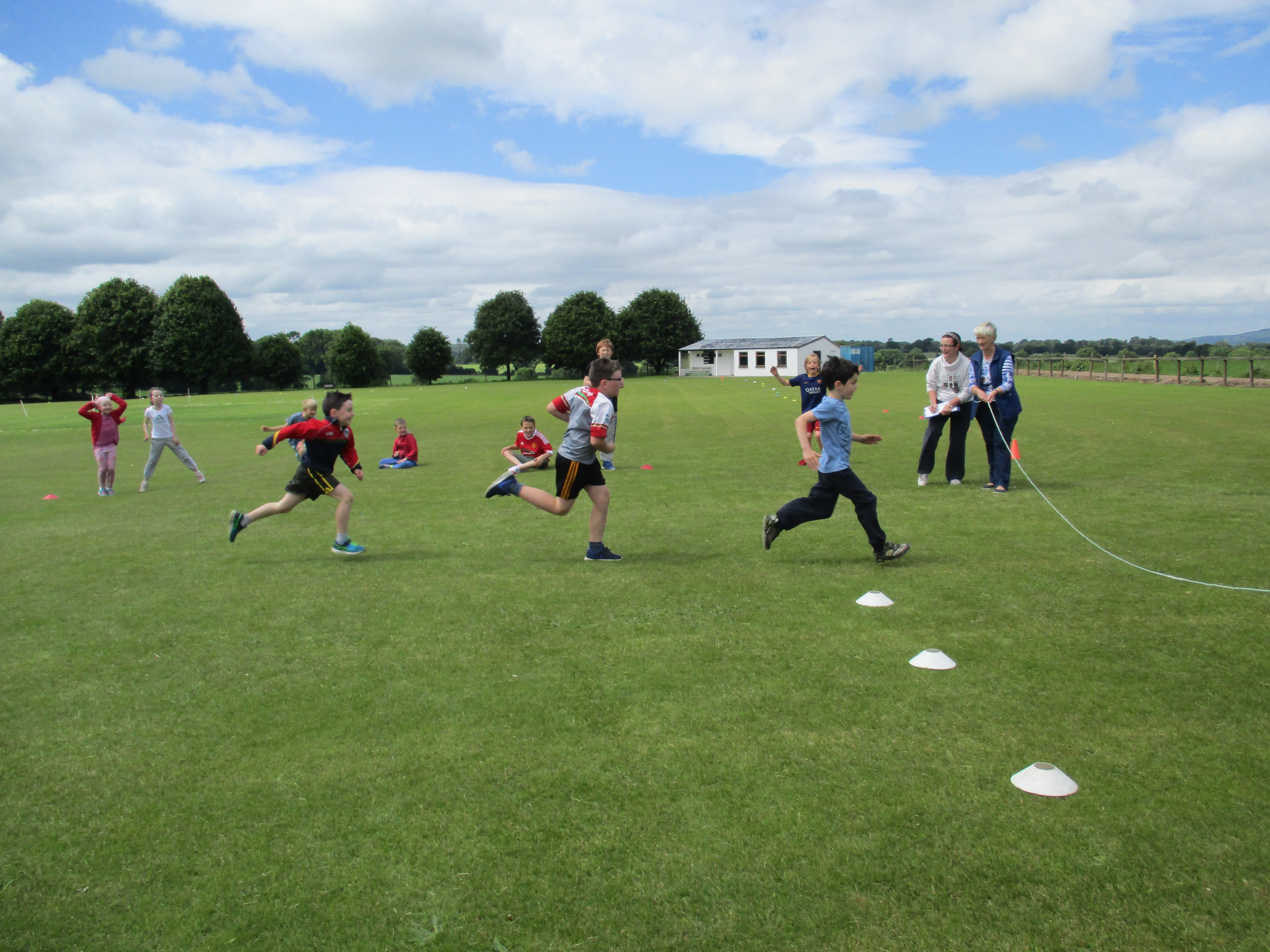 Sports Day