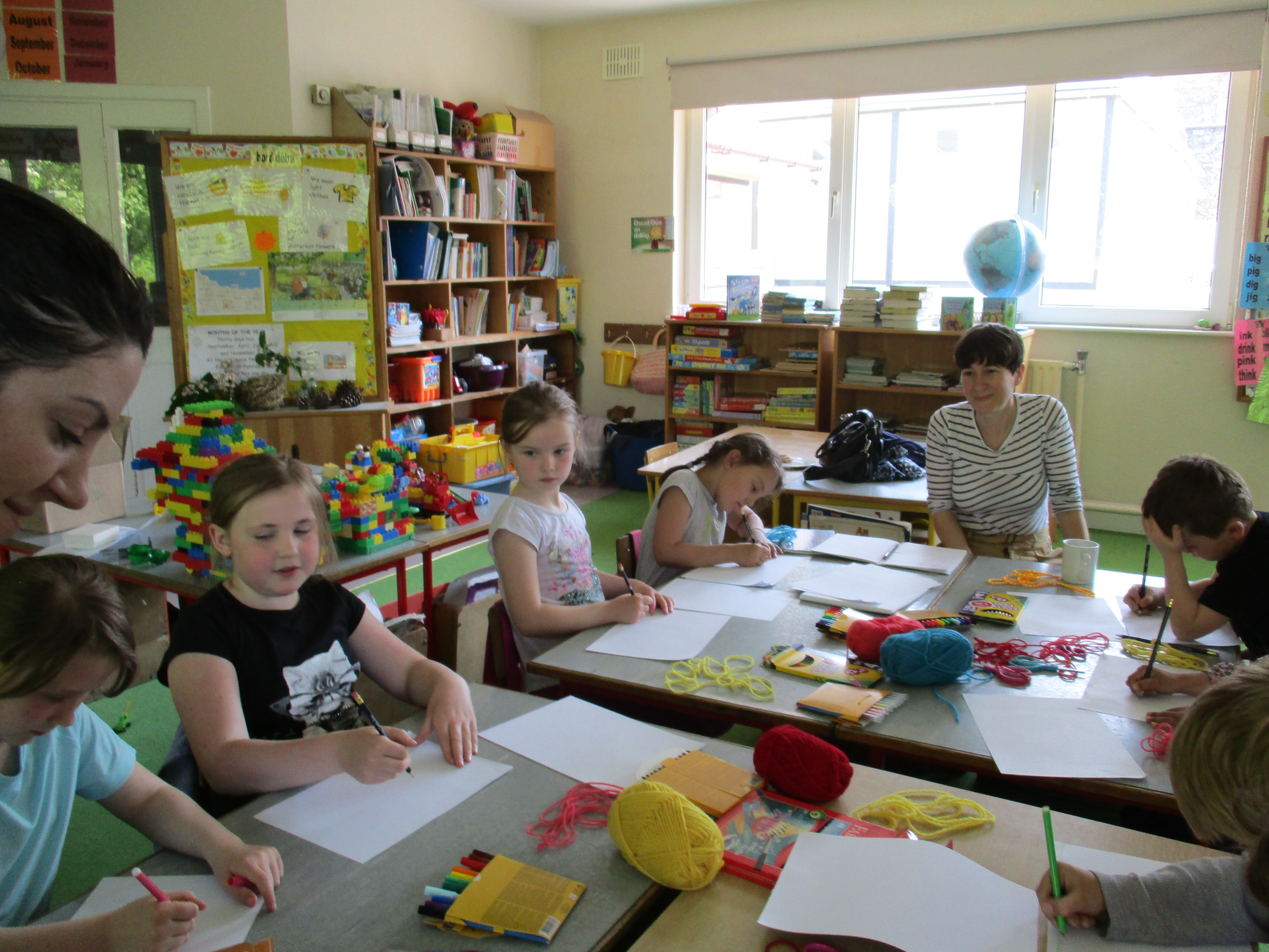 Lismore Castle Art Centre.